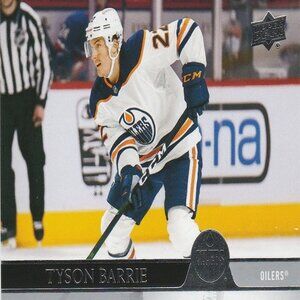 Tyson Barrie - 2020/2021 Upper Deck Extended Series Hockey Card